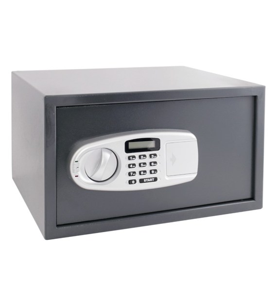Sejf elektroniczny 43x37x25cm 4.0mm 15kg