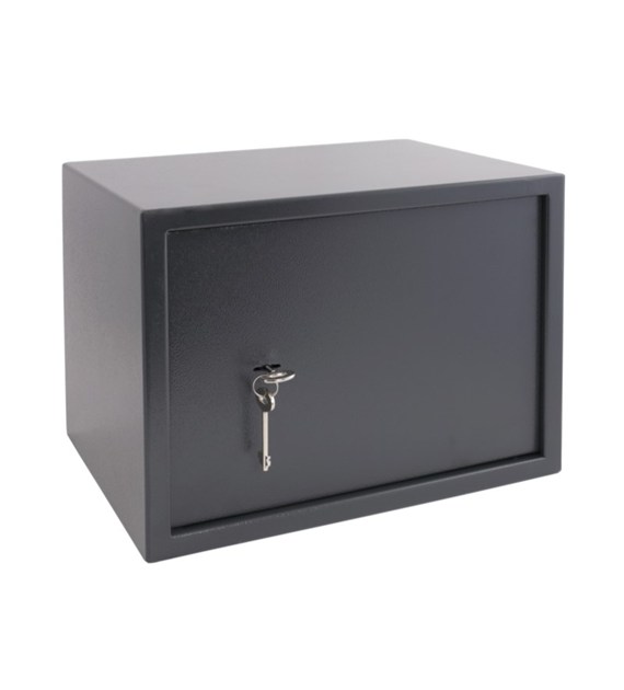 Sejf mechaniczny 38x30x30cm 4.0mm 11.5kg
