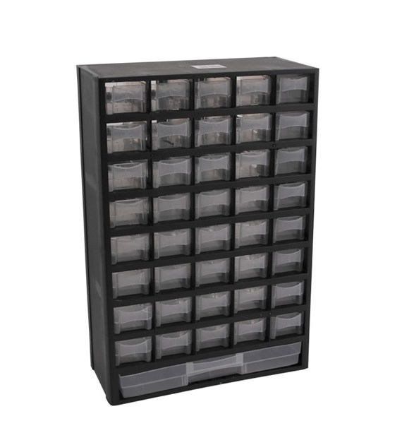 Organizer warsztatowy tw 304x444x136mm 41szulfadek