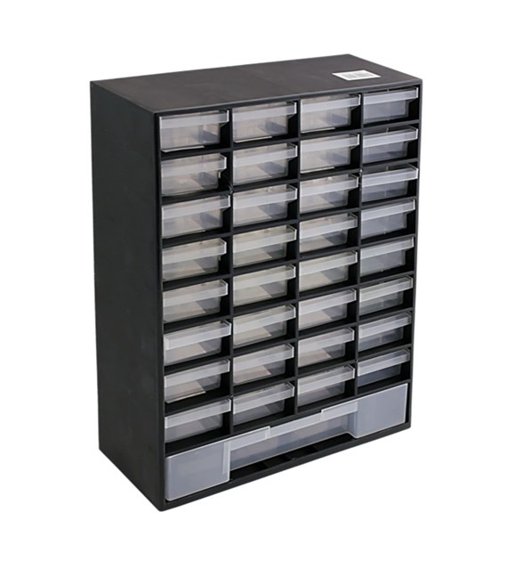 Organizer warsztatowy tw 304x414x136 40+1szufladek