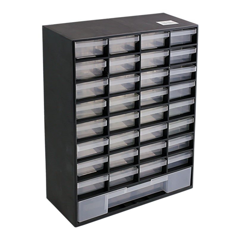 Organizer warsztatowy tw 304x414x136 32+1szufladek