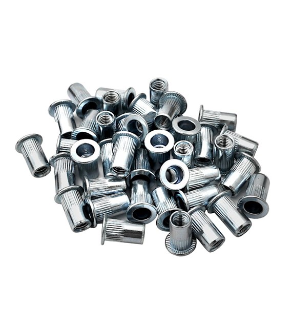 Nitonakrętki M 3x10 50szt