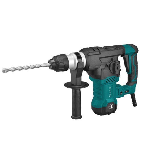 Młotowiertarka SDS+ 1500W VANDER 4 tryby