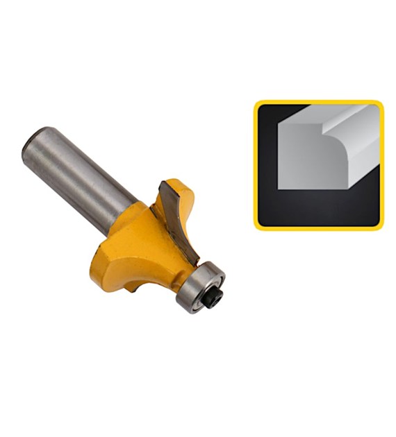 Frez do drewna FRXf do narożn 17.5x34.9/8mm/11.1