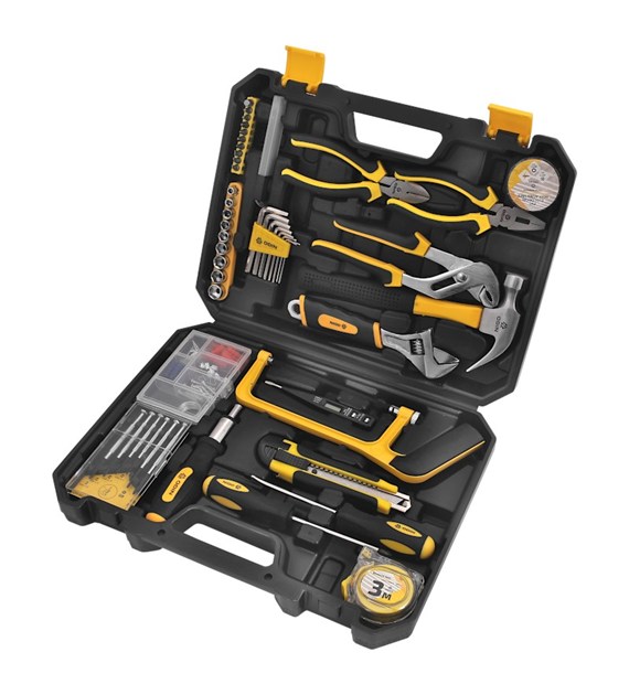 Zestaw narzędzi w walizce uniwersalny 100el