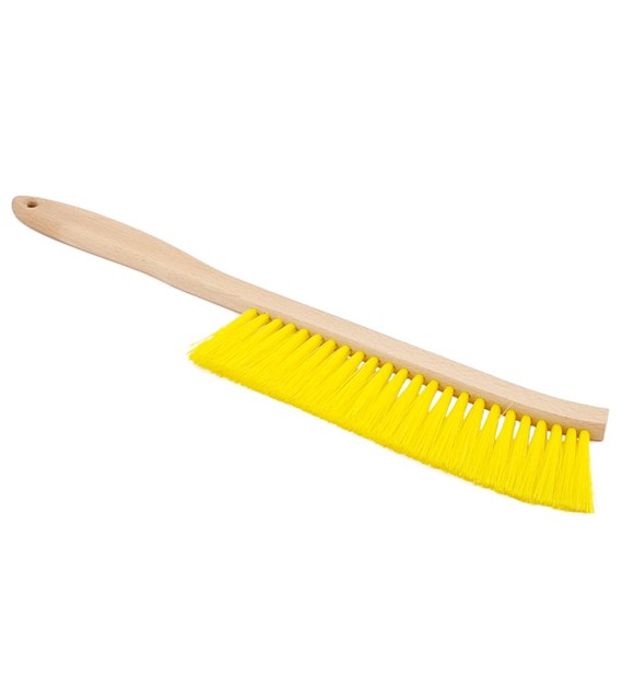 Szczotka zmiotka wąska długa nylon