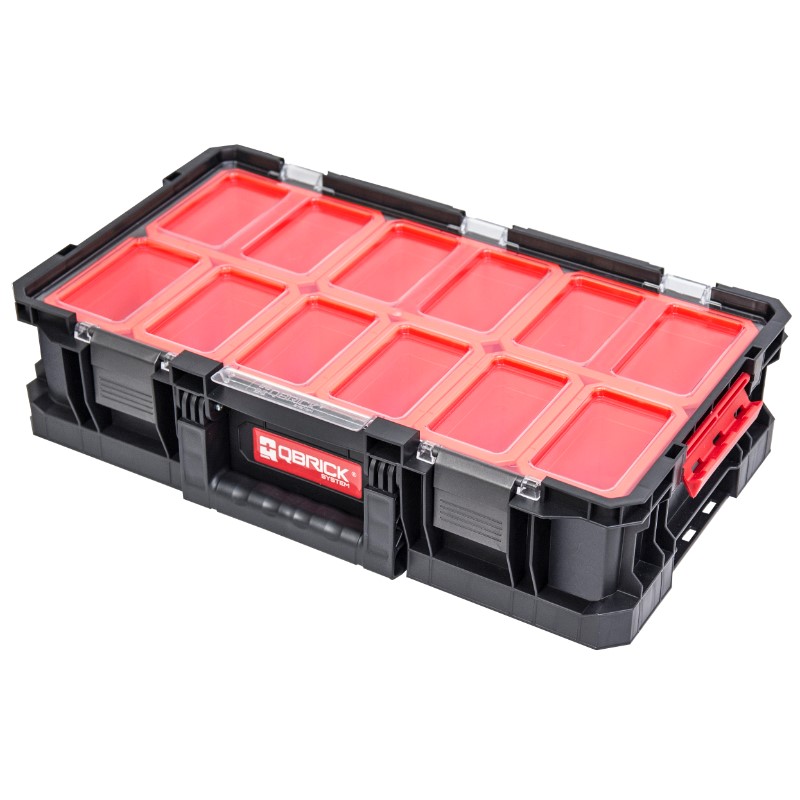 Organizer PLUS skrzyni modułowej QBRICK TWO