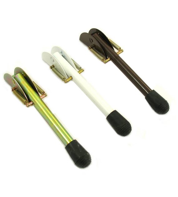 Podpórka garażowa 160mm MINI XL czarna