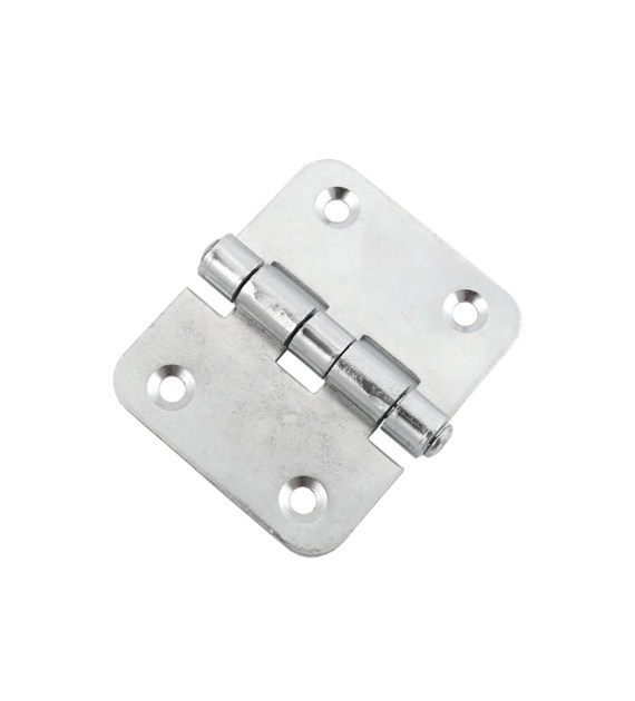 Zawias uniwersalny 50x60/2.0mm ocynk profilowy