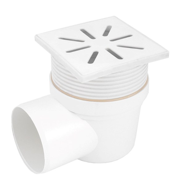 Kratka ściekowa boczna 110/15 reg plastik