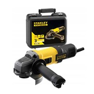 FATMAX Szlifierka kątowa 125mm 850W w.start walizk