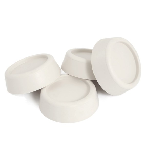 Podkładki antywibracyjne pod pralkę 4szt 65x21mm