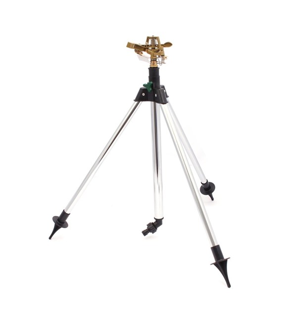 Zraszacz pulsacyjny na trójnogu 125cm ZW04
