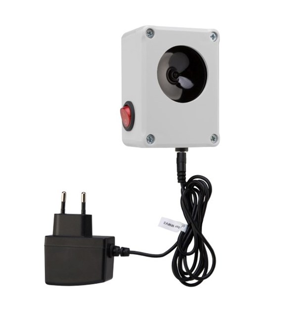 Ultradźwięk odstraszacz gryzoni kun 1500mkw