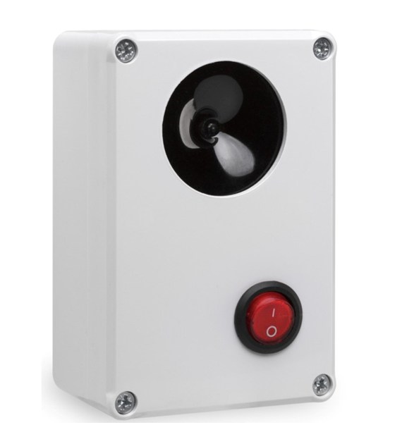 Ultradźwięk odstraszacz gryzoni kun na baterie