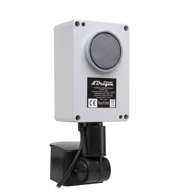 Ultradźwięk odstraszacz gryzoni kun na ruch