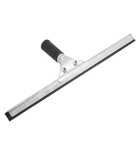 Guma ściągaczka do mycia okien 40cm stal nierd PRO