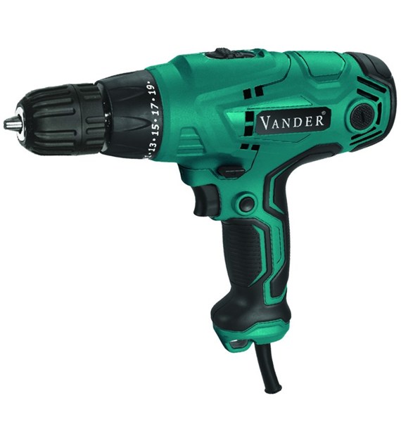 Wkrętarko-wiertarka 400W VANDER VWE735