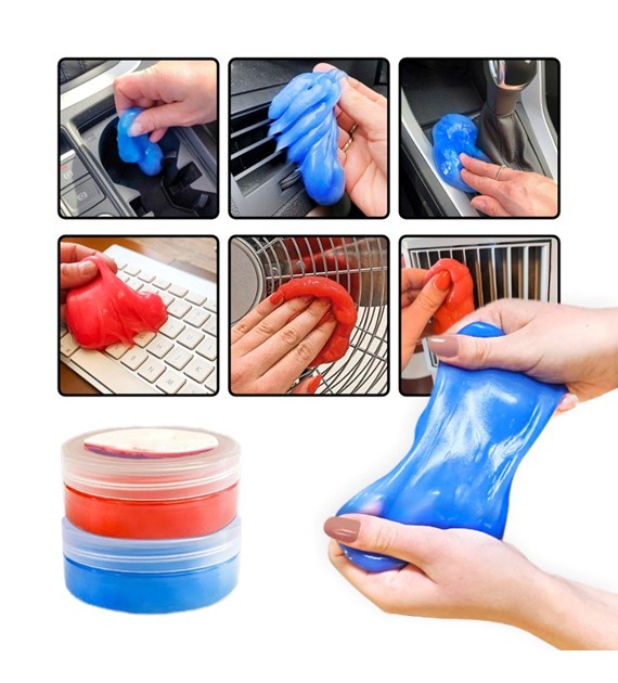 Magiczny Auto żel 60gr uniwersalny