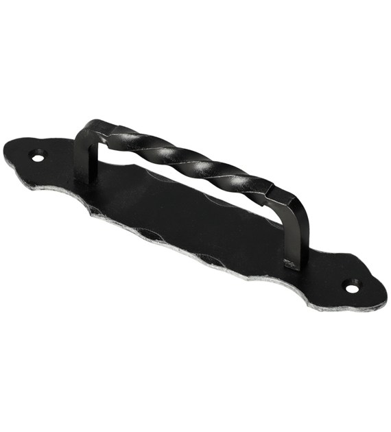 Antaba drzwiowa ANR 190mm kolor stare srebro