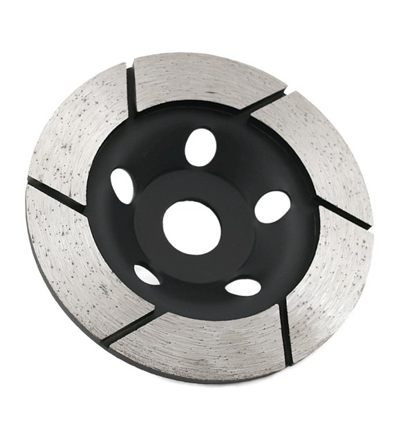 Tarcza diamentowa do szlifowania 125mm CERBER FULL