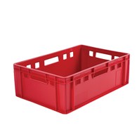 Skrzynka gospodarcza pojemnik 60x40x20 ATEST żywn.