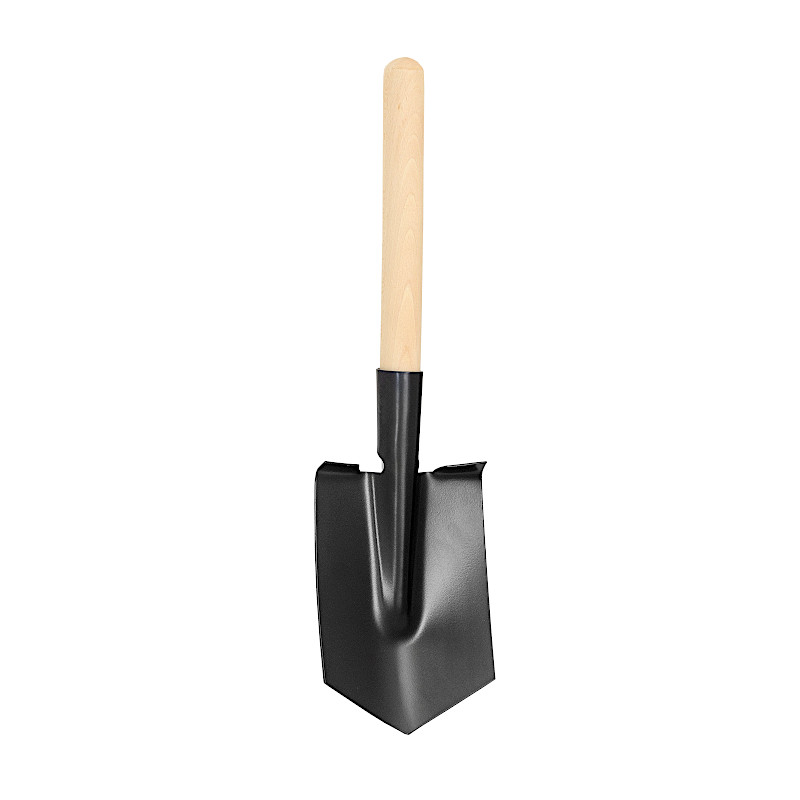 Łopatka saperka trzon prosty  60cm  24x17cm