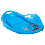 Sanki z tworzywa muszla z uchwytami mix kolorów