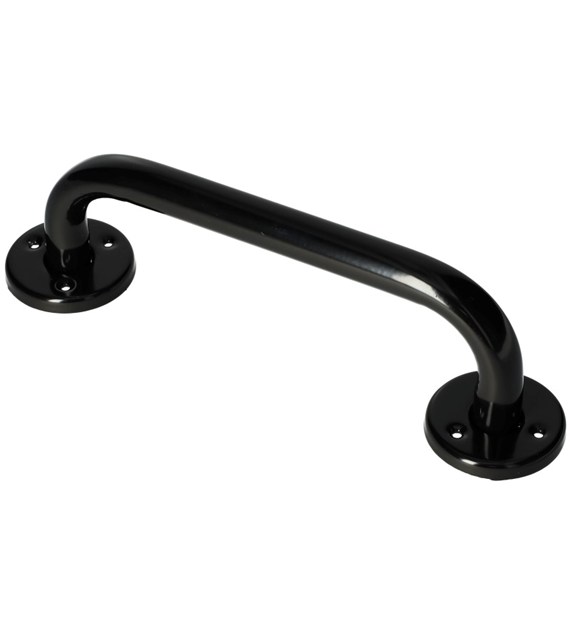 Antaba uchwyt drzwiowy 19cm czarny lakier proszkow