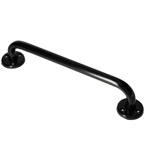 Antaba uchwyt drzwiowy 29cm czarny lakier proszkow