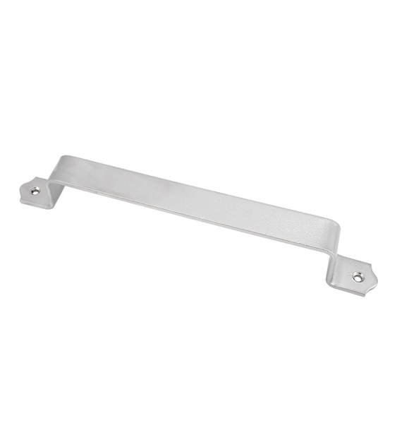 Uchwyt uniwersalny 150mm srebrny-chrom proszkowy