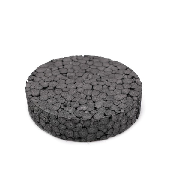 Zaślepki styropianowe 67x 15mm grafit 100szt