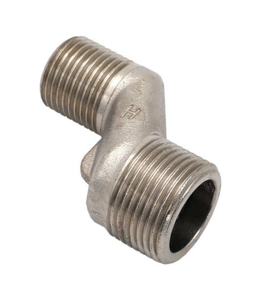 Krzywka baterii 1/2''x3/4'' przedłużana