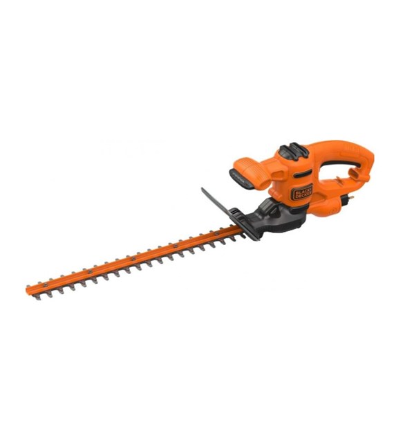 Nożyce do żywopłotu elektryczne 450mm 420W B&D