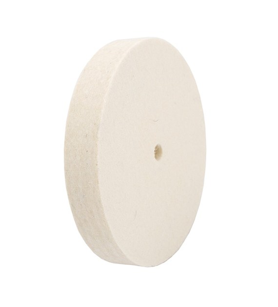 Tarcza filcowa polerska 200x20 10-12mm