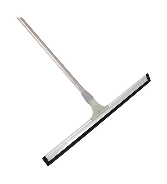 Ściągaczka do wody DUO 60cm +trzon aluminiowy