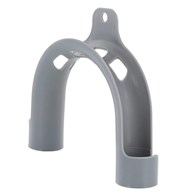 Łuk do węża spustowego do pralki U - 180°