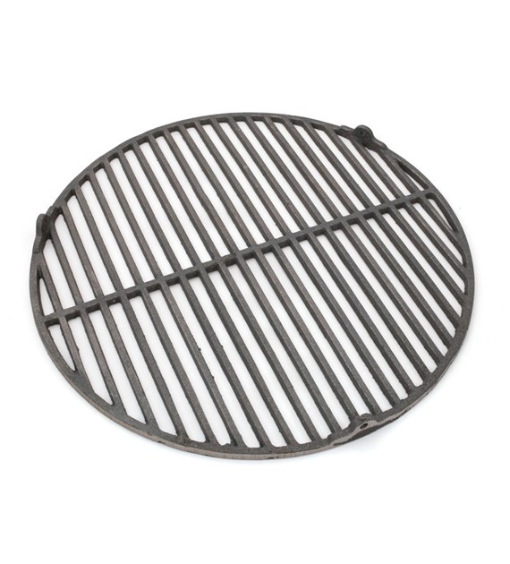 Ruszt do grilla okrągły 540mm żeliwny