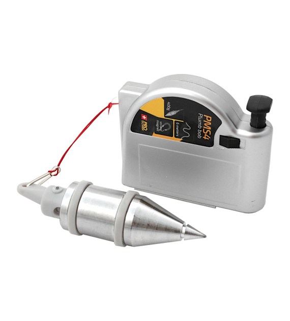 Pion murarski 400gr 6m automatyczne zwijanie