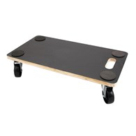 Wózek platforma transportowa 575x300x120mm 200kg