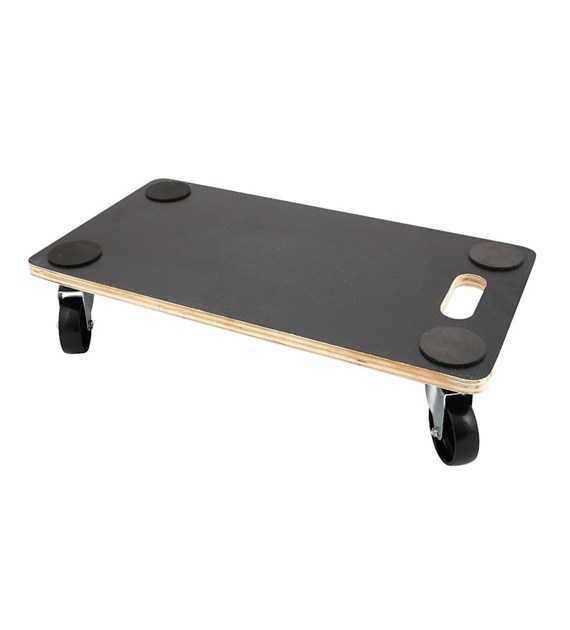 Wózek platforma transportowa 575x300x120mm 200kg