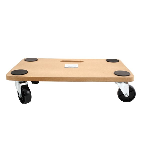 Wózek platforma transportowa 500x300x120mm 200kg