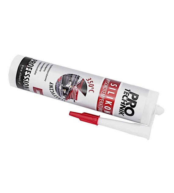 Silikon do 350° C 300ml TERMO PRO+ czarny SPD7
