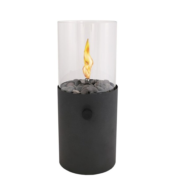Lampa ogrodowa ozdobna gazowa na kartusze GAZ1