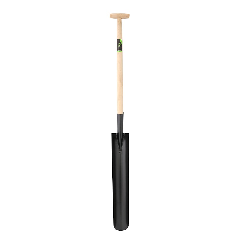 Szpadel długi 60cm drenarski +trzon T75 ExtraLong