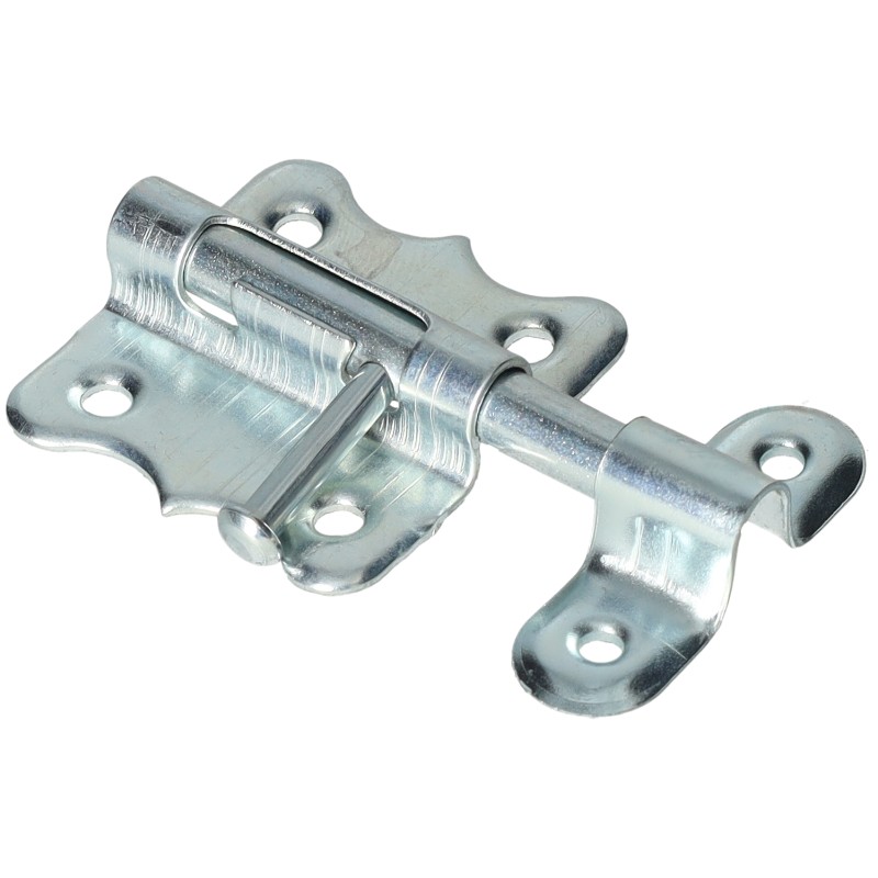 Zasuwka uniwersalna XL  30mm okrągła ocynk