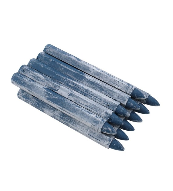 Kredka uniwersalna techn.12x120mm nieb 12szt PRO+