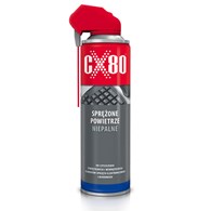 Sprężone powietrze spray 500ml CX80