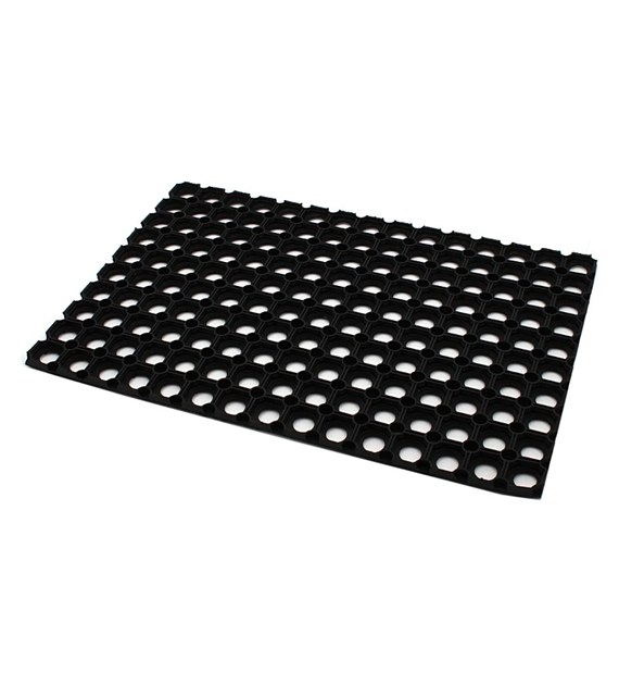 Wycieraczka  75x100cm gumowa GUMMI gr 22mm