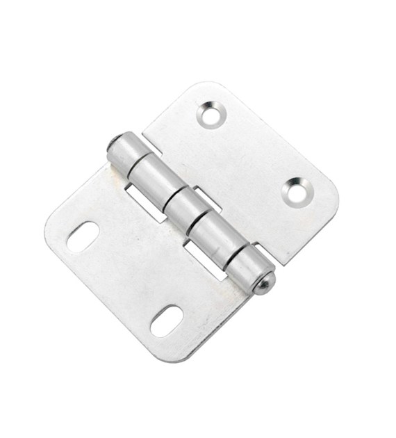 Zawias uniwersalny 50x60/2.0mm ocynk groszek
